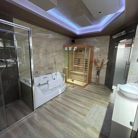 Apartmani Aso-Ler Kukujevci Buitenkant foto