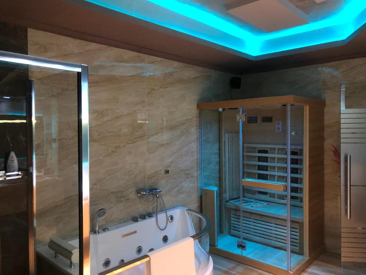 Apartmani Aso-Ler Kukujevci Buitenkant foto